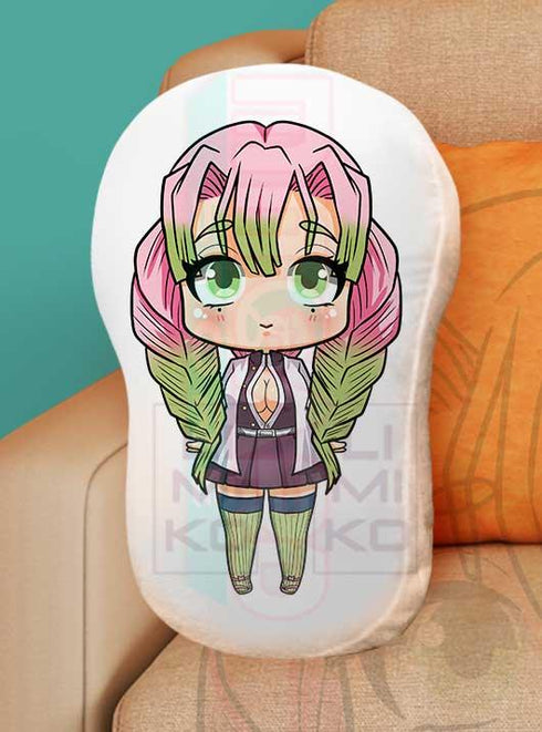 Mitsuri Kanroji Plushie DEMON SLAYER Limiko